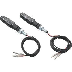 DAYTONA（デイトナ） HIGHSIDER LEDウインカー フライト[ブラック