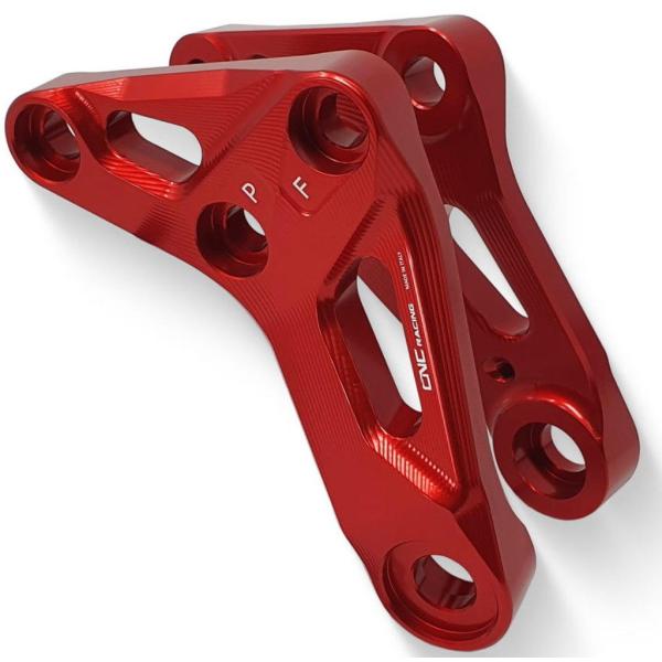 CNC Racing シーエヌシーレーシング リアサスペンションロッカーアーム PANIGALEV2...