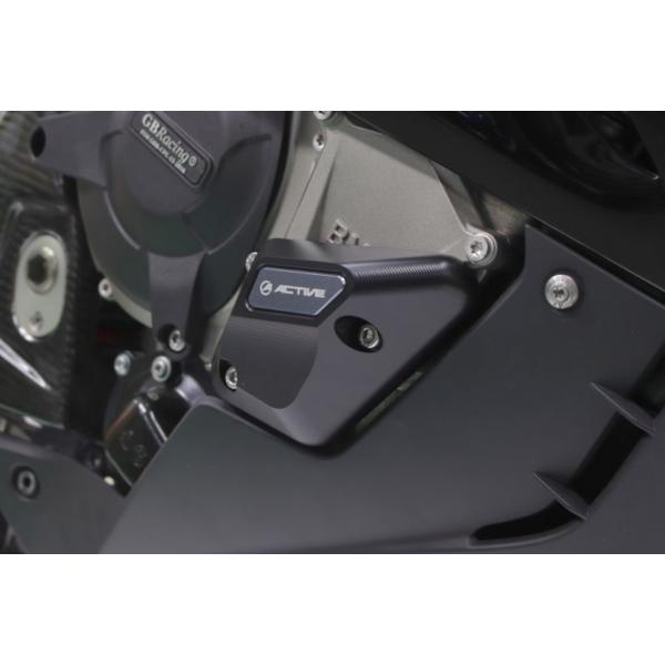 ACTIVE アクティブ 【リペア】エンジンカバースライダー 右側 S1000RR BMW エンジン...