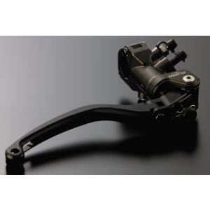 ゲイルスピード ブレーキマスター カワサキZX-14Rゲイルスピードマスターシリンダー装着