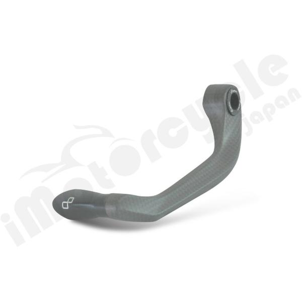 LighTech ライテック C-TECH 艶なし カーボン クラッチレバー プロテクター カラー：...