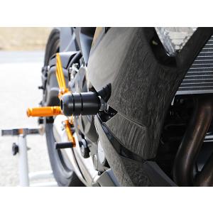 Ninja KAWASAKI Ninja650 Z650 Z650RS フレームスライダー : 厚木