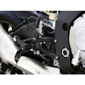 COERCE（コワース） レーシングステップ カラー：シルバー SR500 SR400