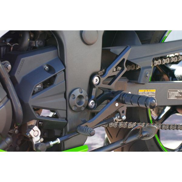 WR’S ダブルアールズ バトルステップ 1ポジションタイプ カラー：ブラックアルマイト Ninja...