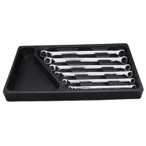 DEEN ディーン インチナローオフセット メガネレンチ 6ピースセット その他、めがねレンチ めが...