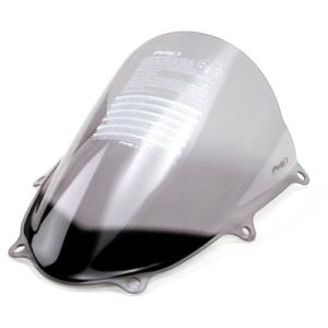 Puig プーチ レーシングスクリーン R-RACER カラー：スモーク GSX-R1000 GSX...