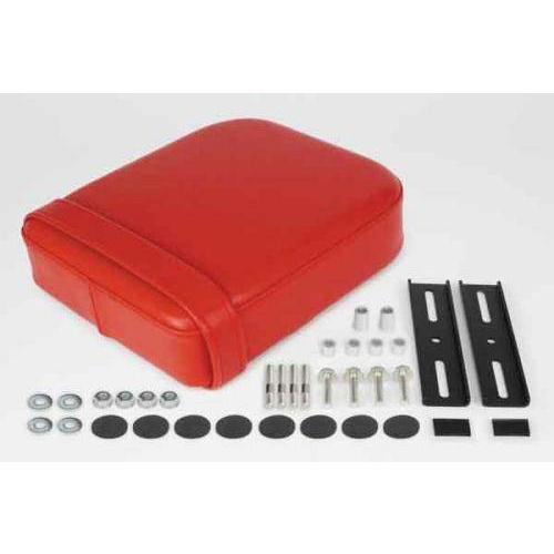 SP武川 SPタケガワ ピリオンシート カラー：レッド スーパーカブC125 スーパーカブ110 ク...