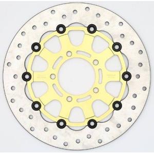 SUNSTAR サンスター カスタムタイプ フロントディスクローター VERSYS1000 VERS...