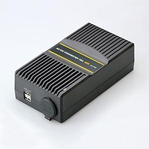 大橋産業 オオハシサンギョウ AC／DCコンバーター 15A USB電源 電装系