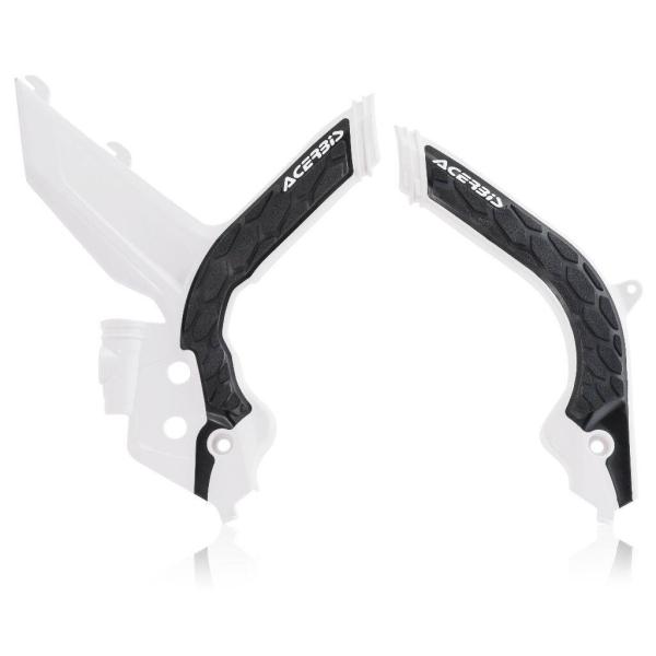 ACERBIS アチェルビス X-GRIP FRAME PROTECTOR COLOR：237 - ...