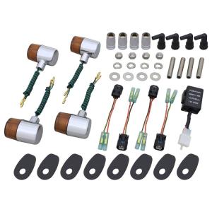 POSH（ポッシュ） POSH Faith フェイス スーパーバイクウインカー