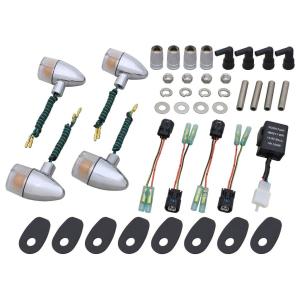 POSH Faith ポッシュ フェイス スーパーバイクウインカーキット レンズ