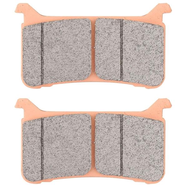 DAYTONA デイトナ ゴールデンパッドχ ブレーキパッド CB1000R CB1100RS Fi...