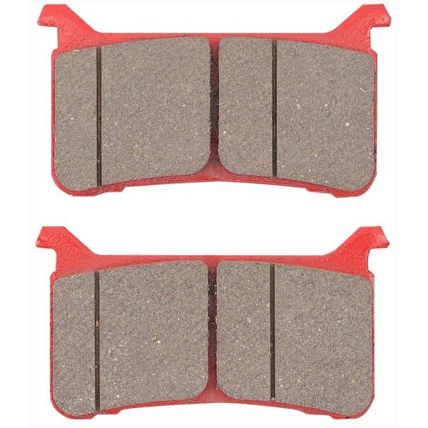 DAYTONA デイトナ 赤パッド ブレーキパッド CB1000R CB1100RS Final E...