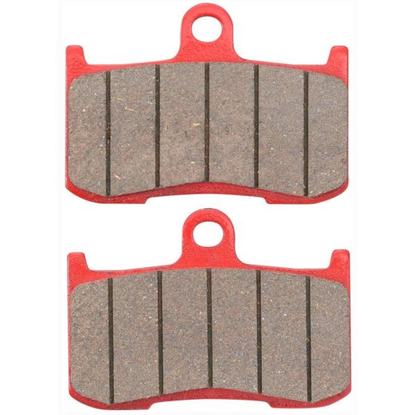 DAYTONA デイトナ 赤パッド ブレーキパッド GSX-8S GSX-S750 Z800 Z90...