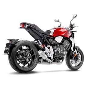 CB1000R アクラポビッチスリップマフラー Amazon | AKRAPOVIC(アクラポビッチ) スリップオンマフラー チタン