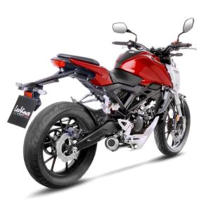 CB125R スコーピオン レッドパワーフルエキマフラー SCORPION スコーピオン レッドパワー フルエキゾーストマフラー