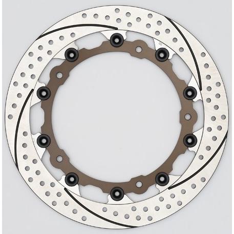 SUNSTAR サンスター PREMIUM RACING [プレミアムレーシング] フロントディスク...