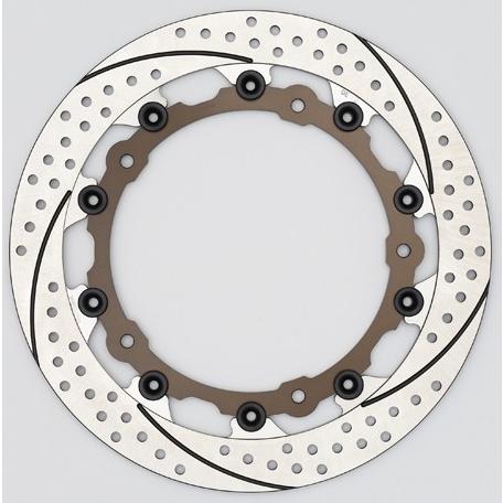 SUNSTAR サンスター PREMIUM RACING [プレミアムレーシング] フロントディスク...