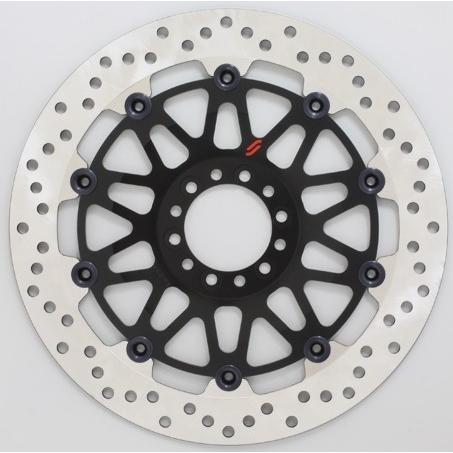 SUNSTAR サンスター プレミアムレーシング “ホールタイプ” フロントディスクローター ブレー...