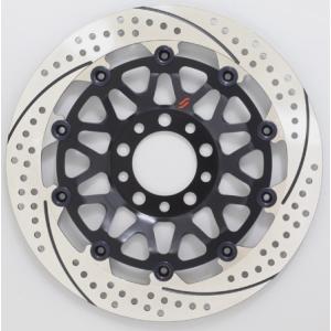 SUNSTAR ディスクブレーキ シルバー/ゴールド SUNSTAR（サンスター） プレミアムレーシング フロントディスク