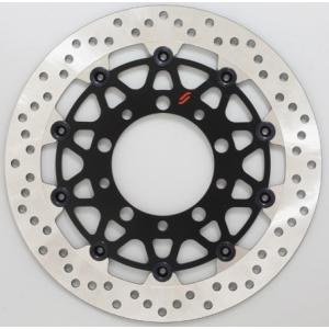 SUNSTAR サンスター プレミアムレーシング “ホールタイプ” フロントディスクローター BOU...