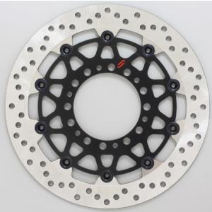 SUNSTAR サンスター プレミアムレーシング “ホールタイプ” フロントディスクローター GSX...