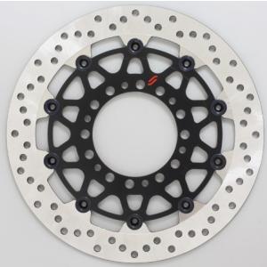 SUNSTAR サンスター プレミアムレーシング “ホールタイプ” フロントディスクローター GSX...