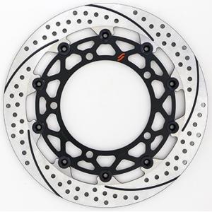 SUNSTAR（バイク） SUNSTAR サンスター 320mm大径化 カラー