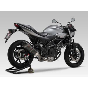 YOSHIMURA ヨシムラ USヨシムラ スリップオン ALPHAサイクロン 政府認証 サイレンサ...