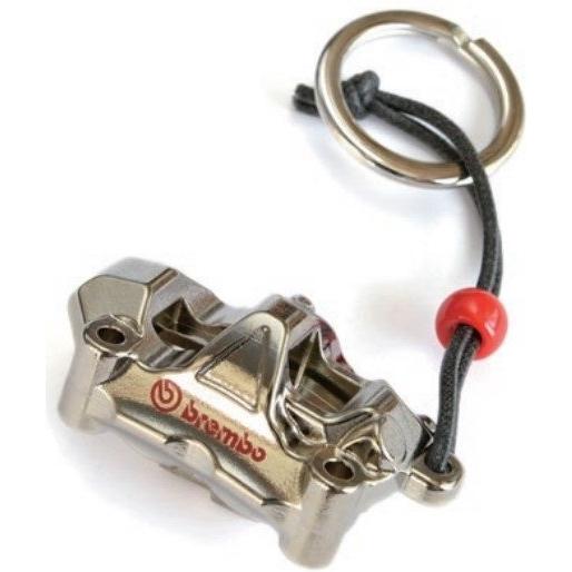 Brembo ブレンボ Key Ring [ブレンボ キー リング] キーホルダー バイク関連グッズ