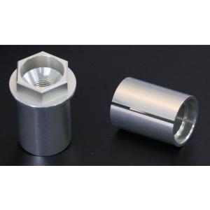 AMERICAN DREAM アメリカンドリーム オーリンズ正立フロントフォーク対応 フロントアクス...