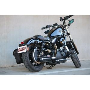 ハーレー スポーツスター XLH 〜03ドラッグパイプ マフラー 短期間使用 ハーレー スポーツスター XLH 〜03ドラッグパイプ マフラー 短期