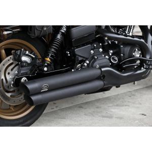 ベルズ パフォーマンスマフラー スラッシュカット　ブラック　車検対応スリップオン Belle's Performance Exhaust ベルズパフォーマンスエキゾースト