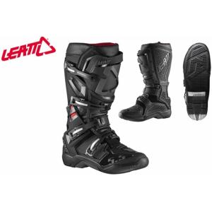 全品15%+1200円☆5/23(土）限定／ Leatt リアット Moto 5.5 Flexlock