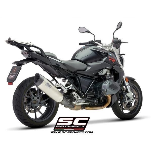 SC-PROJECT SCプロジェクト SC1-R スリップオンサイレンサー【公道走行可】 本体材質...