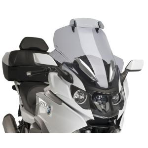 Puig プーチ ツーリングスクリーン バイザー付き K1600GT K1600 GTL GRAND...