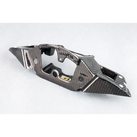 A-TECH エーテック メーターベース タイプ：平織ドライカーボン ZX-10R KAWASAKI...