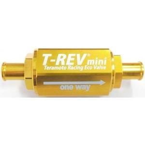 T-REV(寺本自動車商会) ティーレブ T-REVmini Φ9 0.07 カラー：ゴールド 汎用...