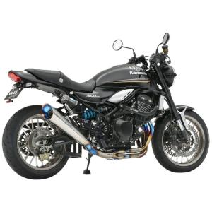 Z900RS BEET フルエキ　マフラー　チタン 政府公認 Z900RS 用「NASSERT 3D UP 政府認証適合 フルエキゾースト