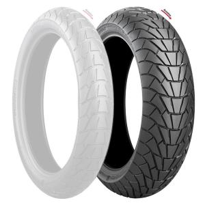 BRIDGESTONE ブリヂストン BATTLAX ADVENTURECROSS AX41S 【180/80-14M/C 78P W】 バトラックス アドベンチャークロス タイヤ バンバン200 TW200 TW225E｜webike