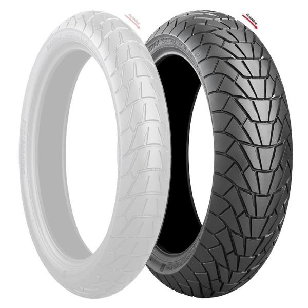 BRIDGESTONE ブリヂストン BATTLAX ADVENTURECROSS AX41S 【1...