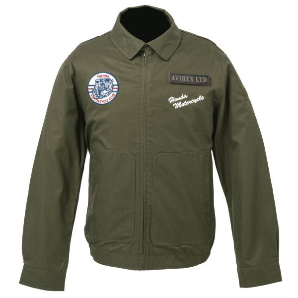 HONDA RIDING GEAR ホンダ ライディングギア 【HONDA × AVIREX】SWI...
