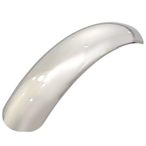 デイトナ　SR400 フロント　ショートフェンダー ステンレスショートフェンダー フロント SR400/400FI/500｜株式