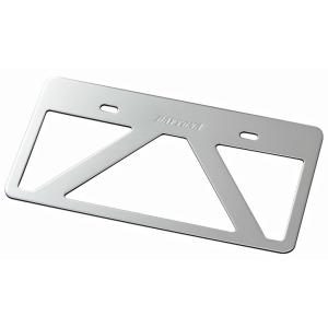 DAYTONA（デイトナ） 軽量ナンバープレートホルダー ライセンス