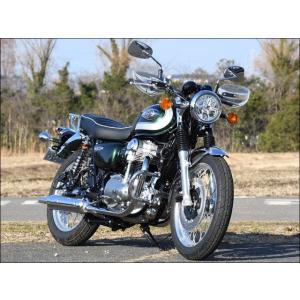 ハーフカウルキット ペイトンプレイス（PeytonPlace） W650 : バイク