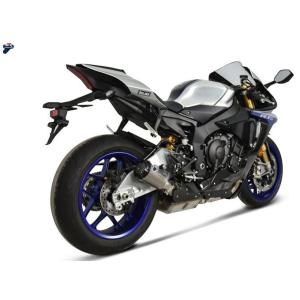 YAMAHA YZF-R1 2020〜2025 AUSTINRACING DE-CAT エキゾーストマフラー
