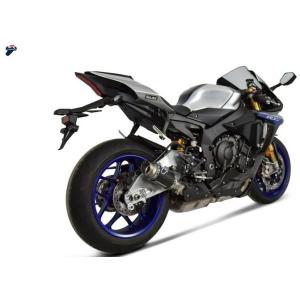 YZF-R1 (09~14) AKRAPOVIC スリップオンマフラー カーボン AKRAPOVIC 送料無料 AKRAPOVIC/アクラポヴィッチ ヤマハ YZF-R1