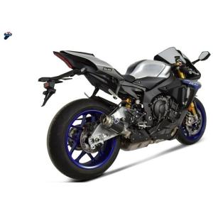 TERMIGNONI テルミニョーニ GPクラシックタイプ スリップオンサイレンサーキット YZF-R1 YAMAHA ヤマハ