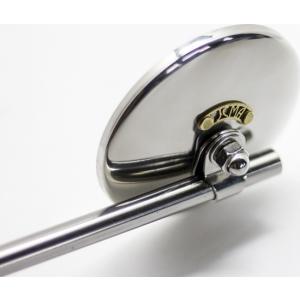 Motor Rock モーターロック GRIMECA マスターシリンダー用 ミラー